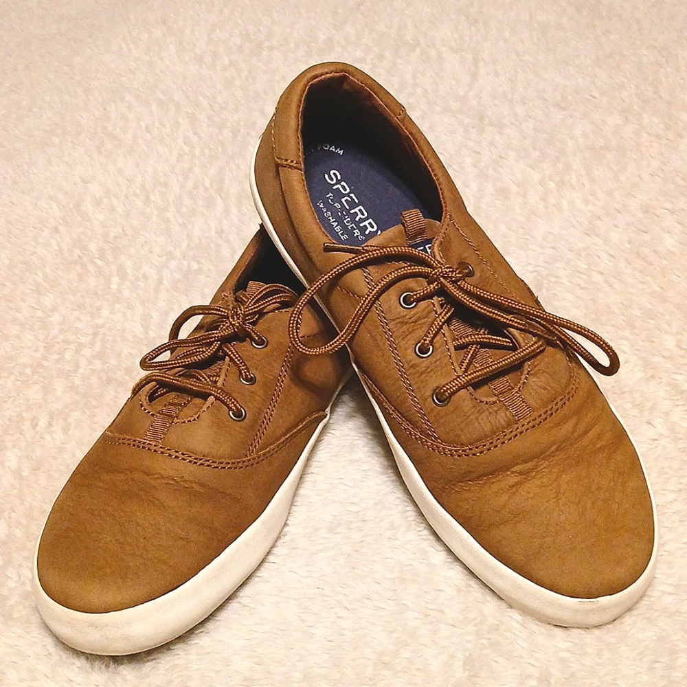 SPERRY BOYS LOAFERS